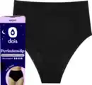 Bild 1 von dais Periodenunterwäsche Night High Waist Overnight Gr. L schwarz, 60 g