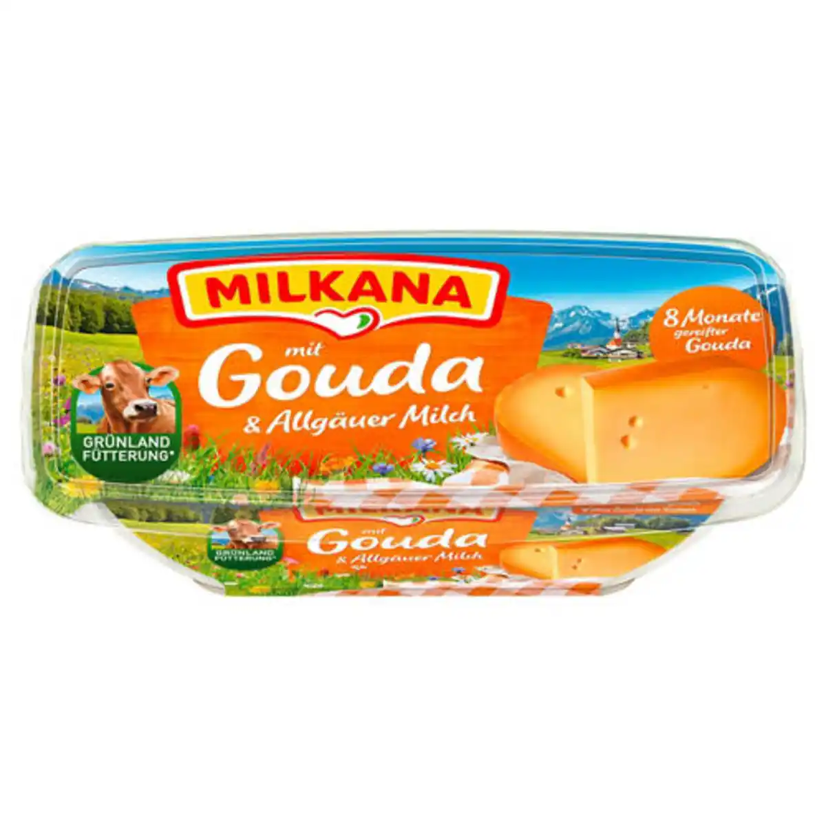 Bild 1 von MILKANA Schale 190 g, Gouda