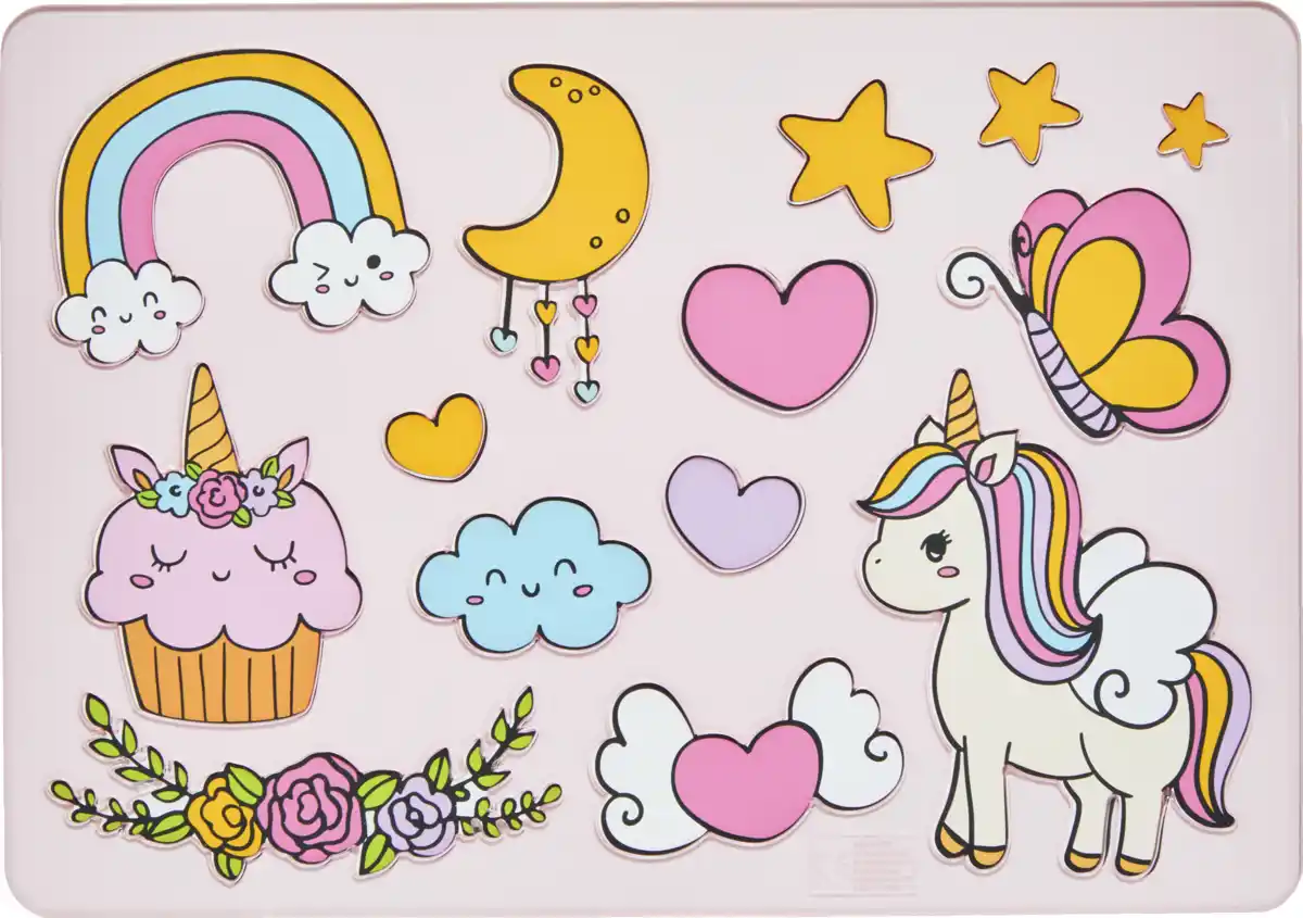 Bild 4 von IDEENWELT Schablonen Märchen