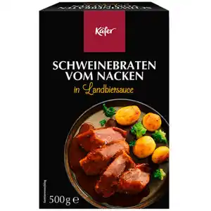 KÄFER Schweine-Nackenbraten 500 g