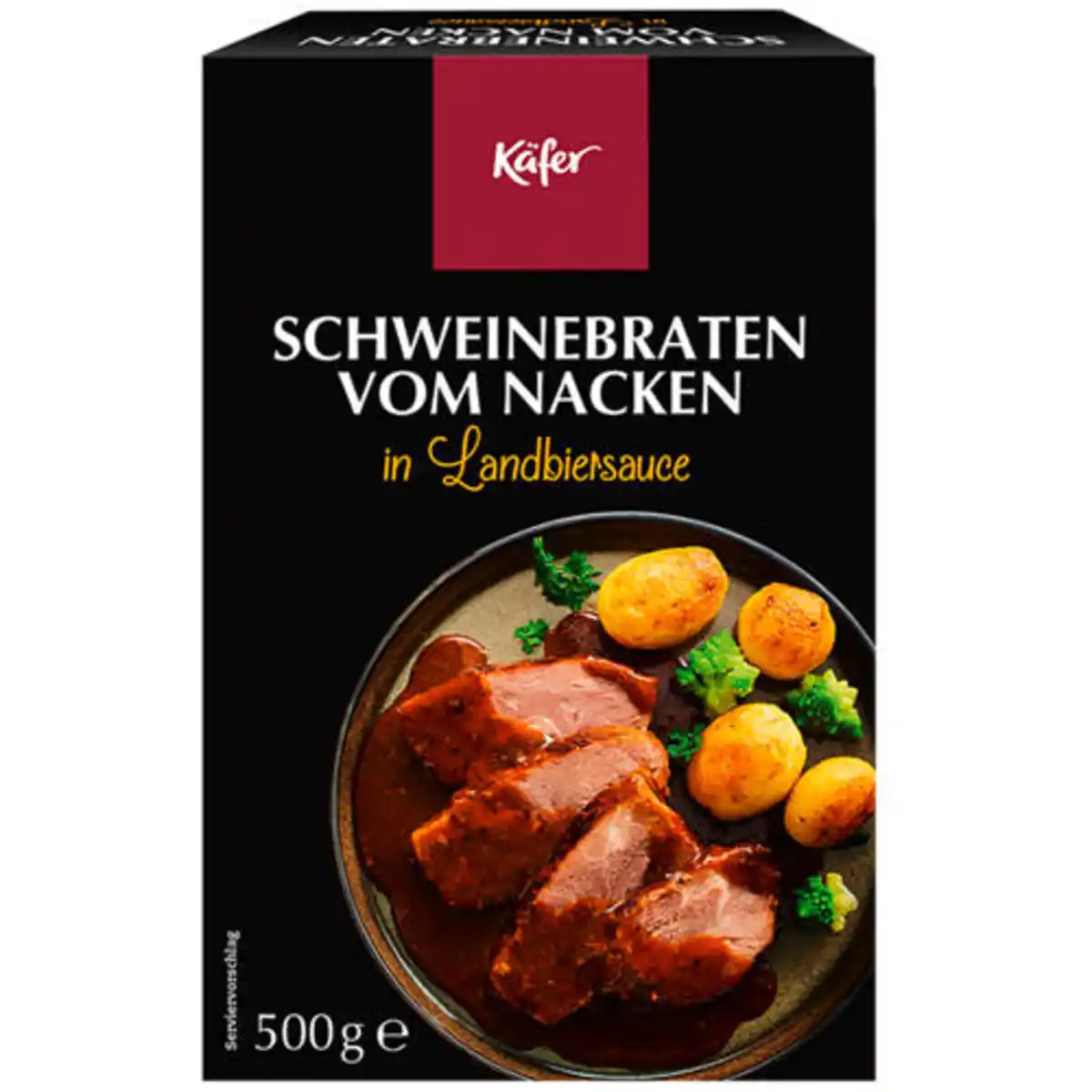 Bild 1 von KÄFER Schweine-Nackenbraten 500 g