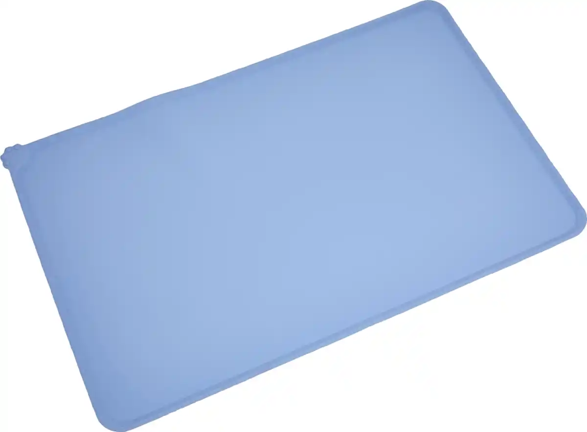 Bild 1 von IDEENWELT Napfunterlage blau