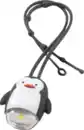 Bild 2 von IDEENWELT LED Akku-Leseleuchte Pinguin