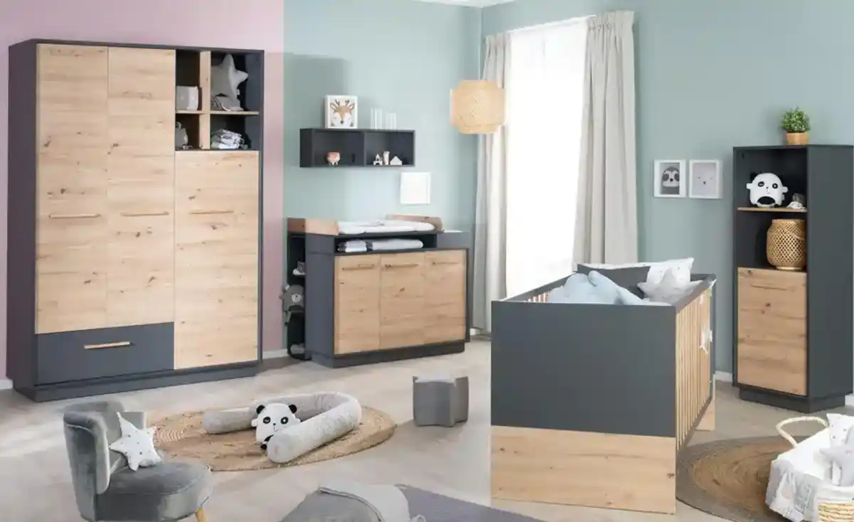 Bild 1 von Roba Kleiderschrank Lenn