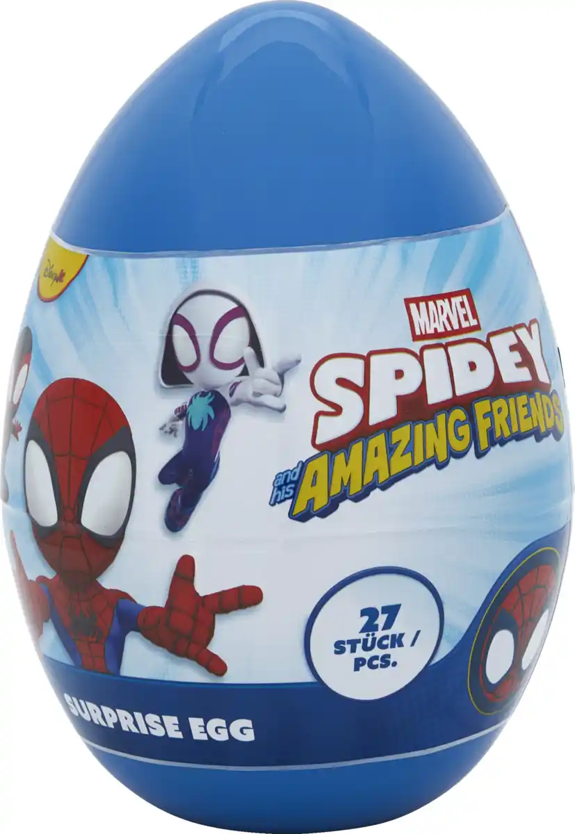 Bild 1 von IDEENWELT Kreativ-EI Spidey