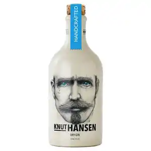 KNUT HANSEN Gin 500 ml