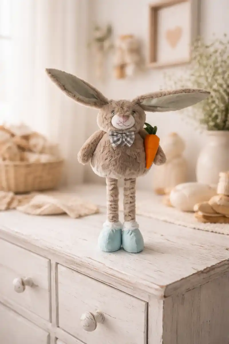 Bild 1 von Hase mit Ausziehbeinen