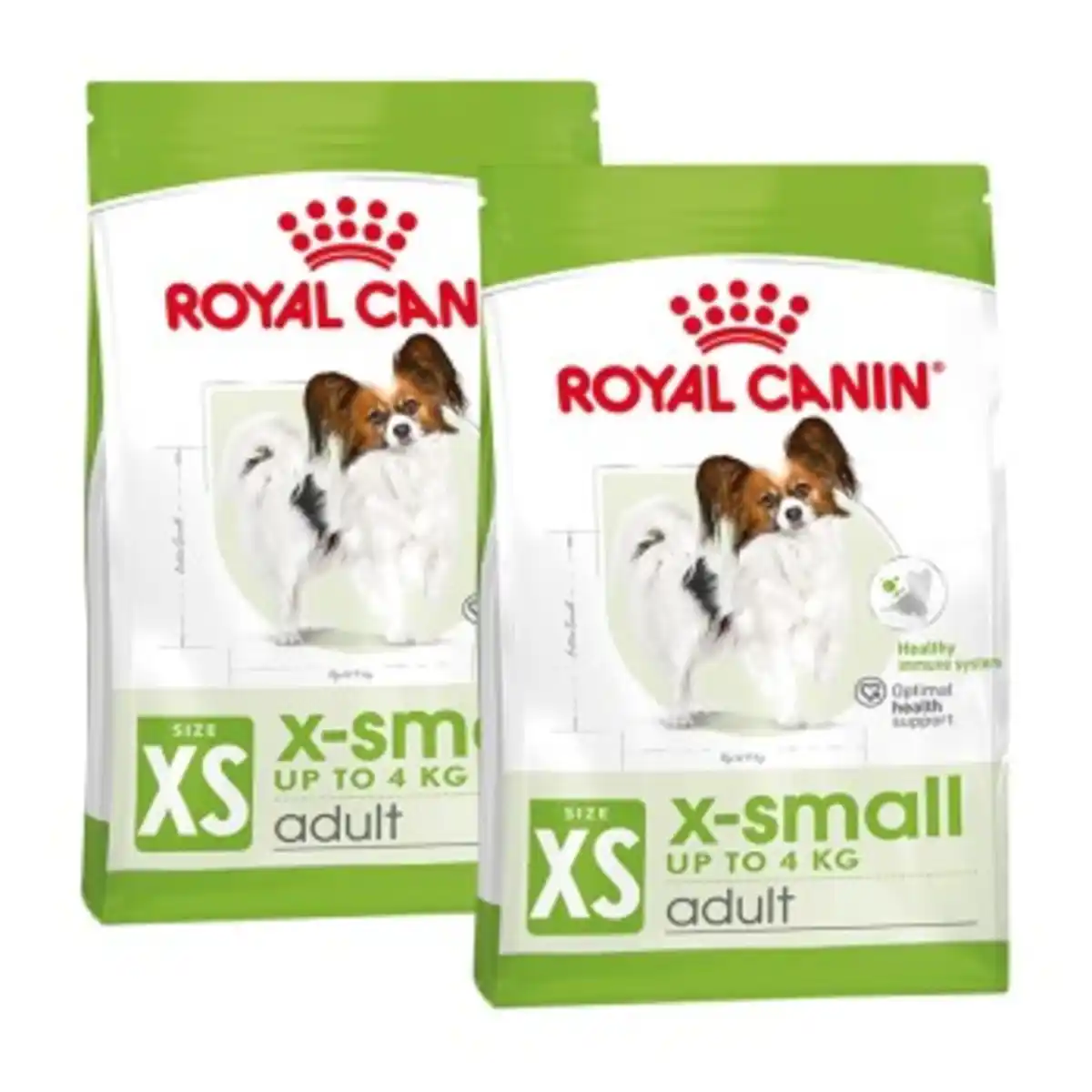 Bild 1 von ROYAL CANIN Adult X-Small 2x3 kg