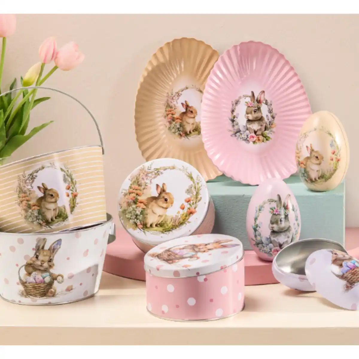 Bild 1 von Oster Deko-Set