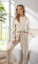 Bild 4 von IDEENWELT Lounge-Joggpants beige Gr. XL