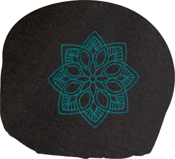 Bild 3 von IDEENWELT Yogapants schwarz Gr. XL