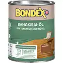 Bild 1 von Bondex Holzöl bangkiraifarben 750 ml