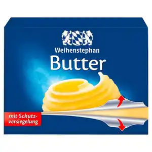 WEIHENSTEPHAN Butter 250 g