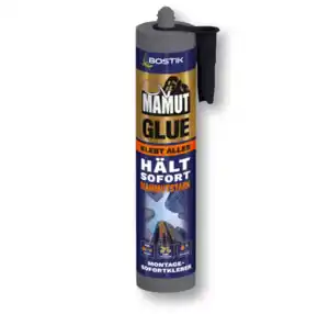Montage-Sofortkleber »Mamut Glue«