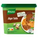 Bild 1 von KNORR Brühe & Soße in der Dose, Jägersauce