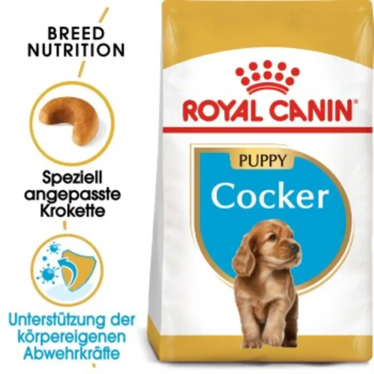 Bild 1 von ROYAL CANIN Cocker Puppy 3kg