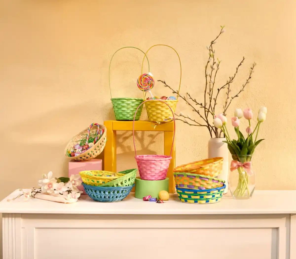 Bild 1 von Osterkörbe