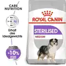 Bild 1 von ROYAL CANIN Sterilised Medium 3 kg