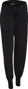 IDEENWELT Yogapants schwarz Gr. S