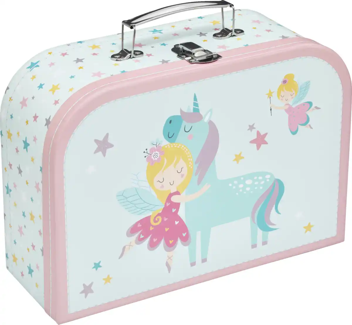 Bild 1 von IDEENWELT Kinderkoffer Einhorn