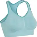 Bild 1 von IDEENWELT Sportbustier blau Gr. M
