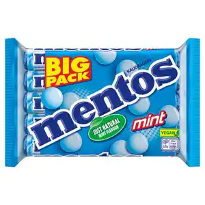 MENTOS Mint 190g