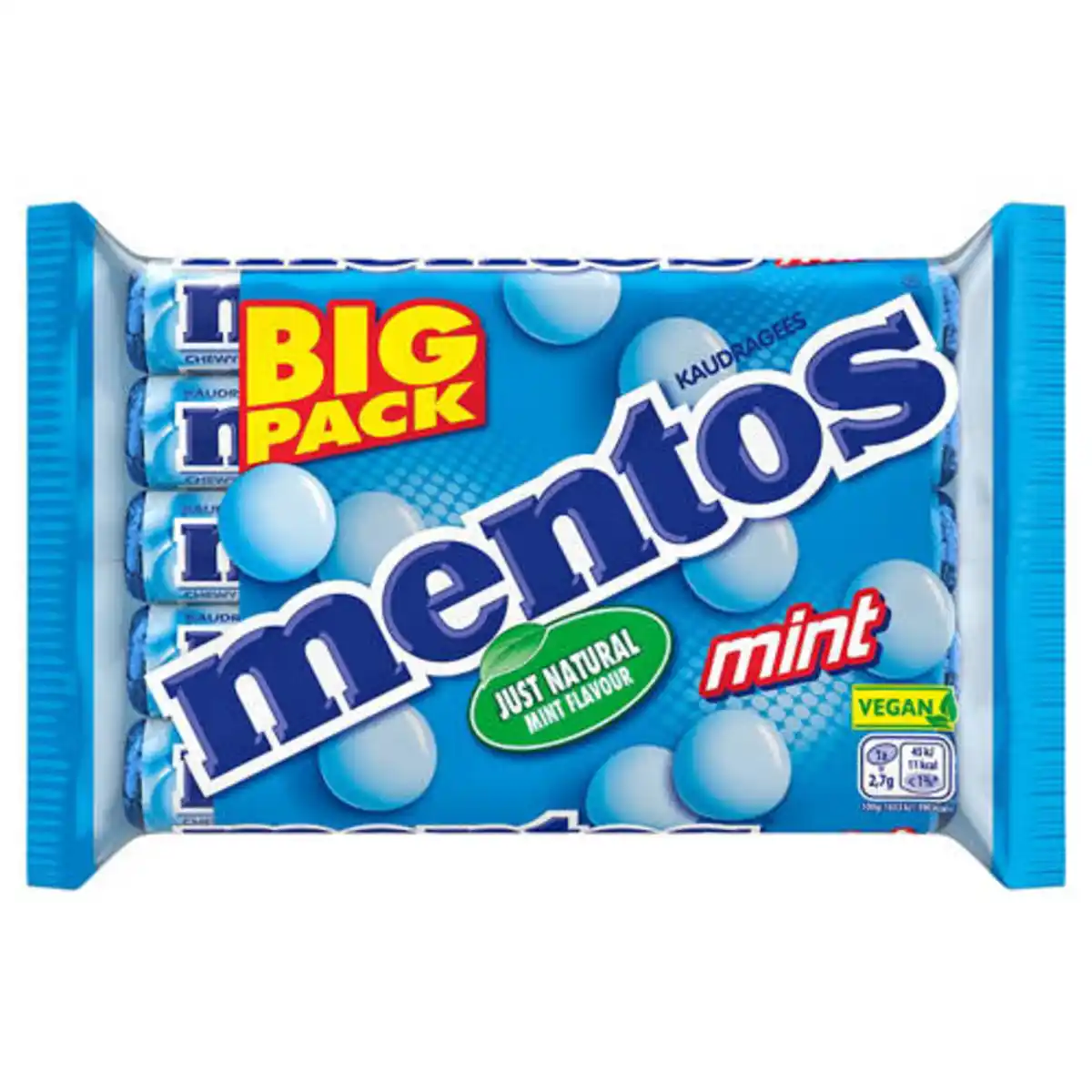 Bild 1 von MENTOS Mint 190g