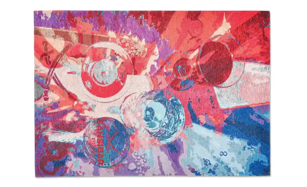 Bild 1 von SANSIBAR Sylt Webteppich Keitum