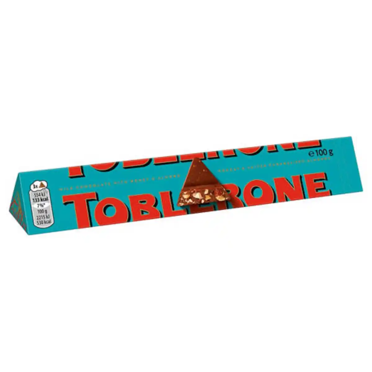 Bild 1 von Toblerone 100 g, Crunchy almond