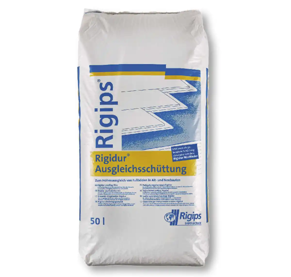 Bild 1 von Rigidur Ausgleichsschüttung