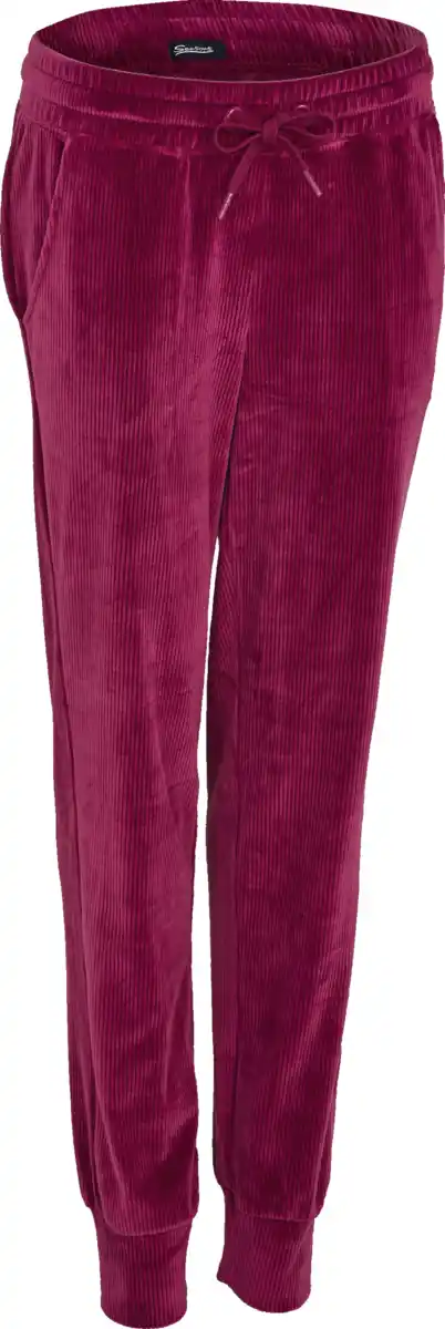 Bild 1 von IDEENWELT Nicki-Hose Gr. S beere