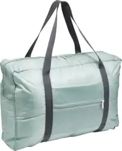 IDEENWELT Faltbare Reisetasche Mint