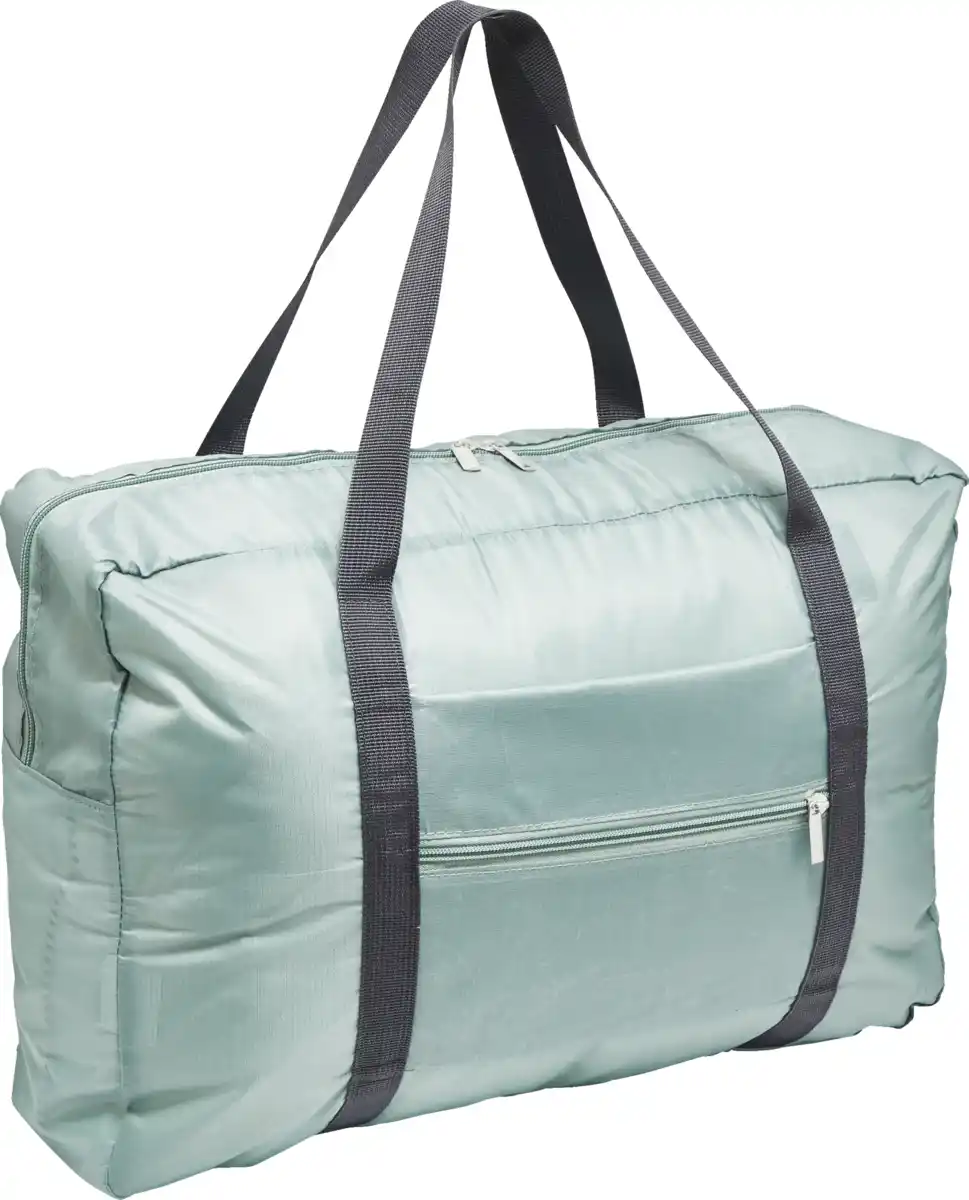 Bild 1 von IDEENWELT Faltbare Reisetasche Mint