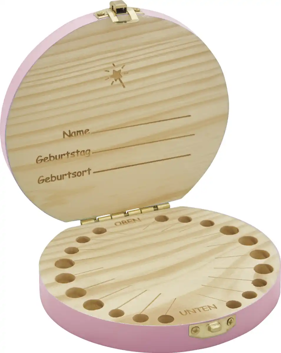 Bild 2 von IDEENWELT Zahndose Pink