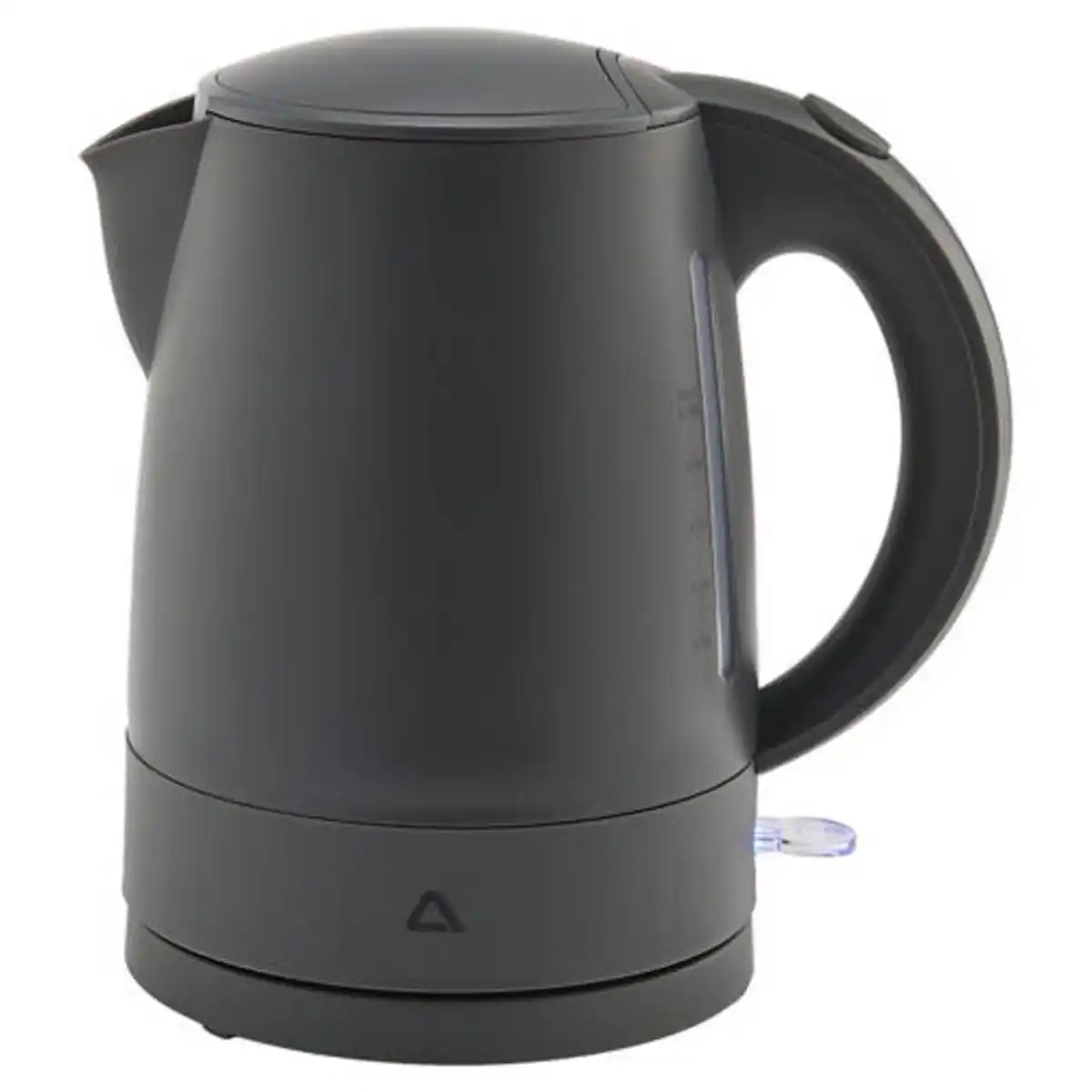 Bild 1 von AMBIANO Wasserkocher / Toaster, Anthrazit, Wasserkocher