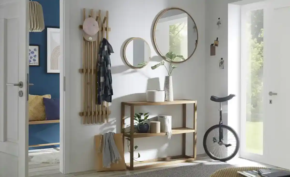 Bild 3 von Spiegel 40 cm Mörlen