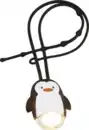 Bild 1 von IDEENWELT LED Akku-Leseleuchte Pinguin