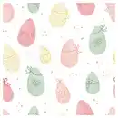 Bild 1 von KOKETT Osterservietten, 24 x 24 cm, Motiv 1