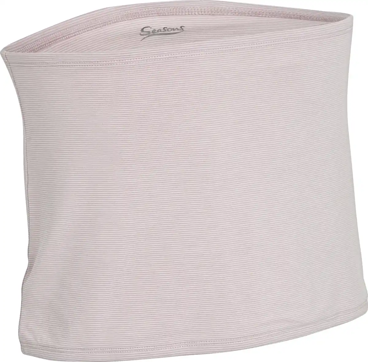 Bild 1 von IDEENWELT Thermo-Nierenwärmer rosa/grau gestreift Gr. S/M