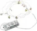 Bild 2 von DEKOWELT LED-Lichterkette Blumen