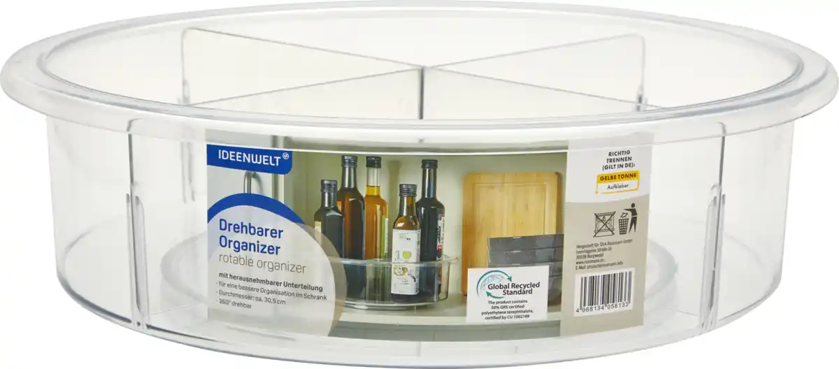 Bild 1 von IDEENWELT Drehbarer Organizer