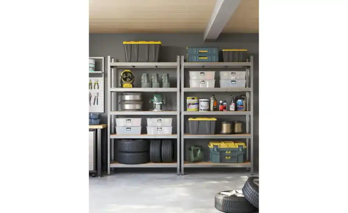 Bild 3 von Schwerlastregal Cozory