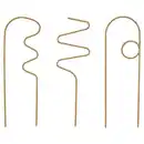 Bild 1 von BELAVI Rankhilfe, 3er-Set, Geschwungen