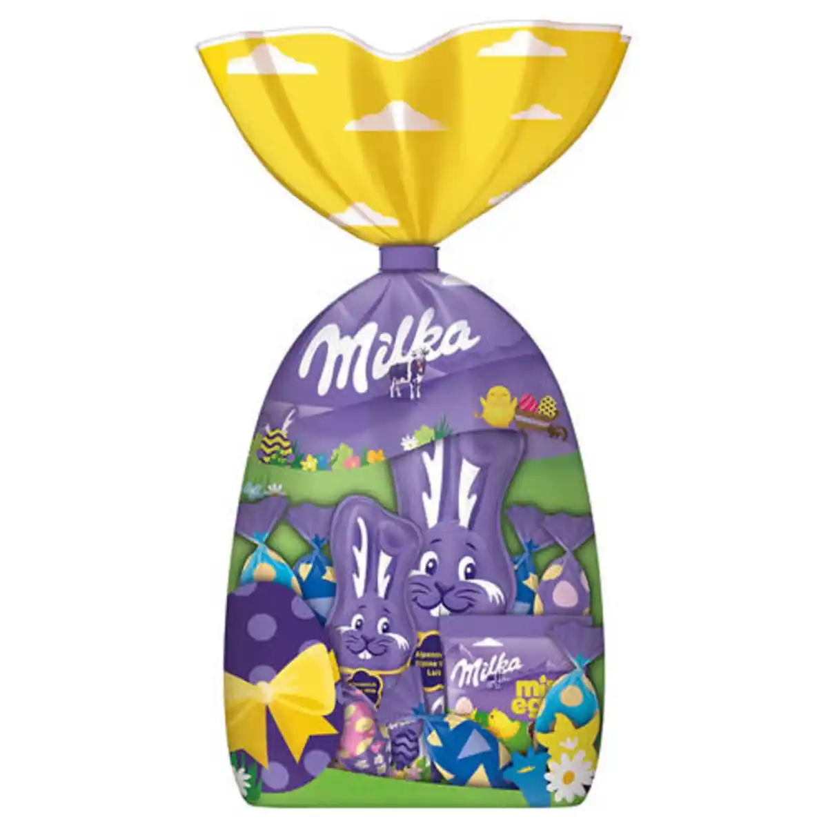 Bild 1 von Milka Ostermischung 210 g