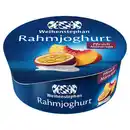 Bild 1 von WEIHENSTEPHAN Rahmjoghurt 150 g, Pfirsich-Maracuja