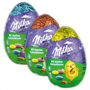 Milka Lustiges Osterei