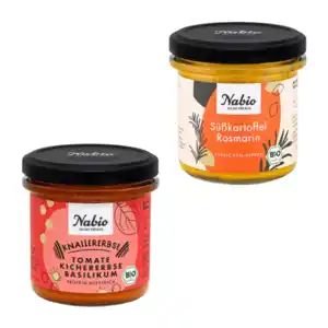 NABIO Bio-Brotaufstrich