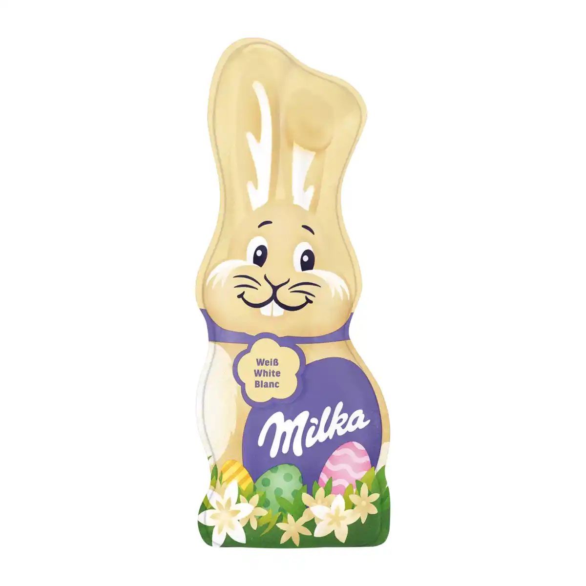 Bild 4 von MILKA Großer Schmunzelhase