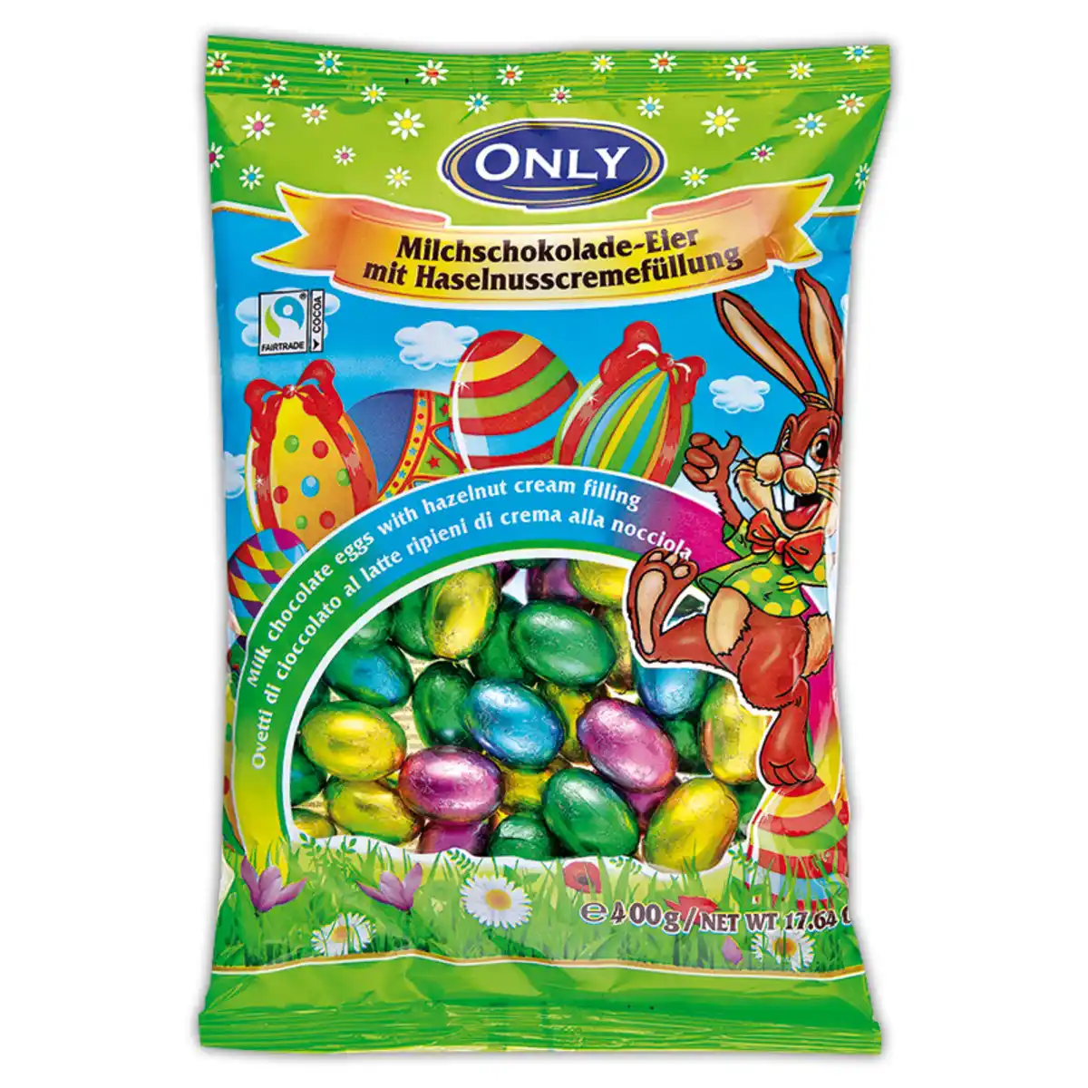 Bild 1 von Only Milchschokolade-Eier groß oder klein