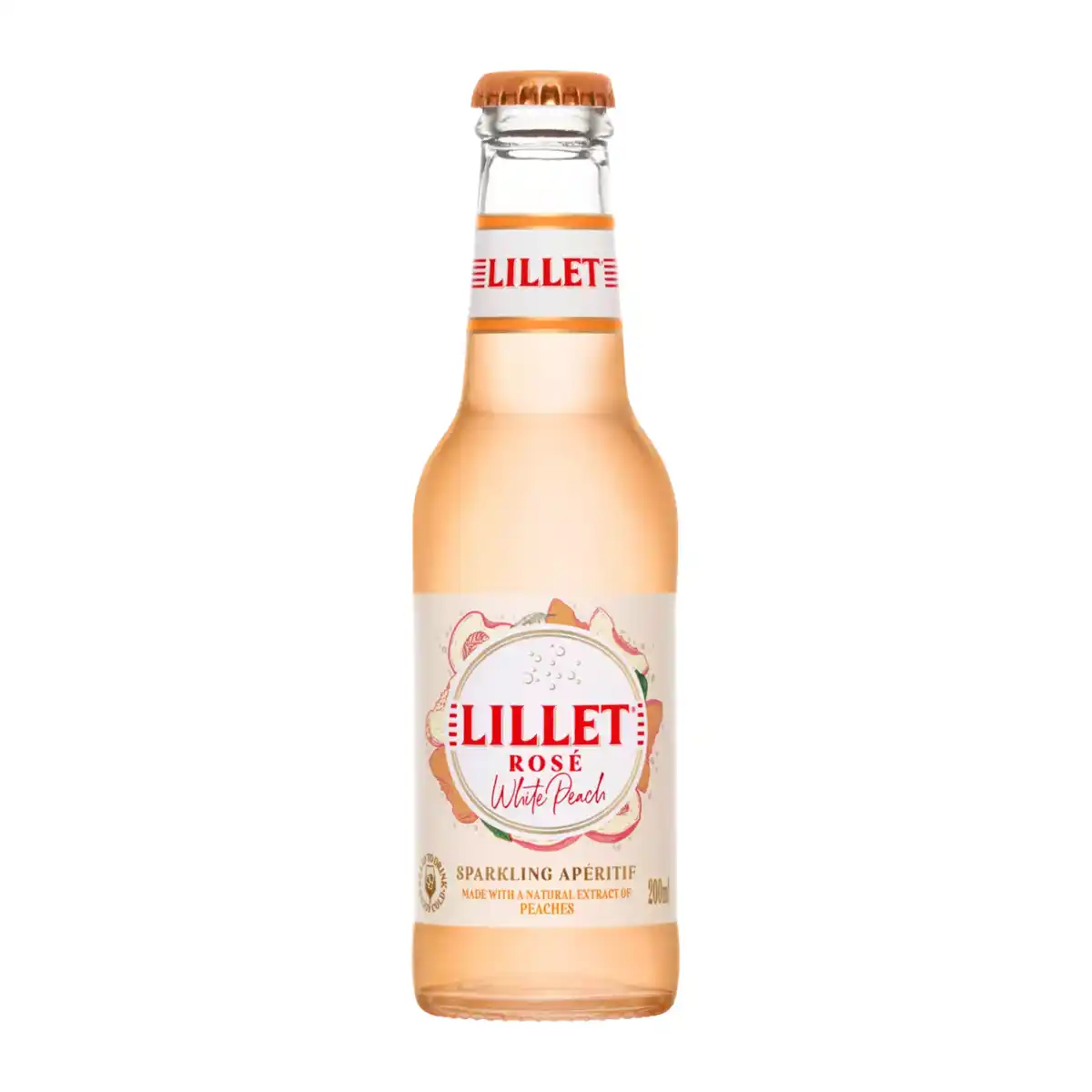 Bild 2 von LILLET Rosé White Peach